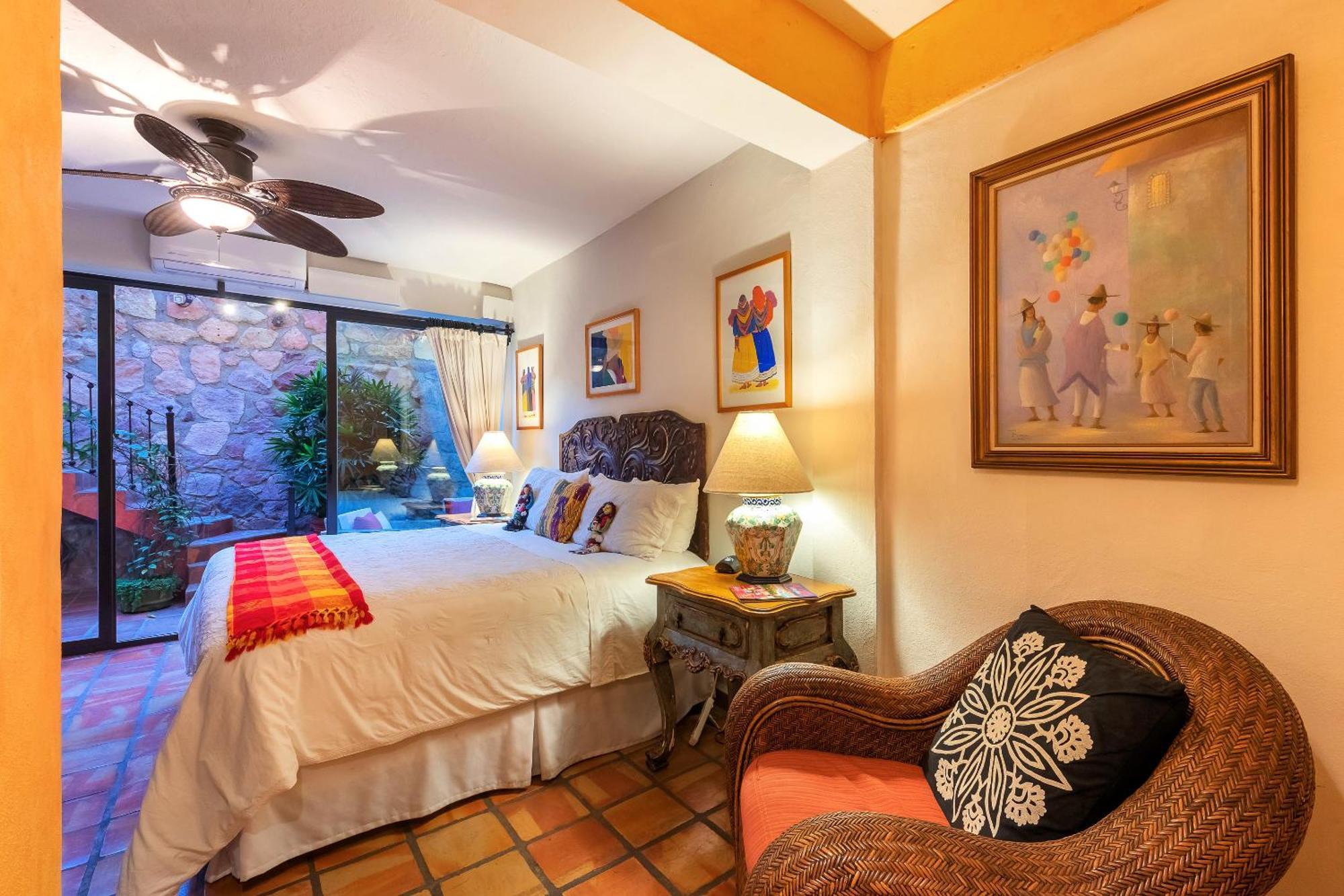 บียาโลลา เบด แอนด์ เบรคฟาสต์ สำหรับผู้ใหญ่เท่านั้น Bed & Breakfast ปูแอร์โตบาญาร์ตา ภายนอก รูปภาพ